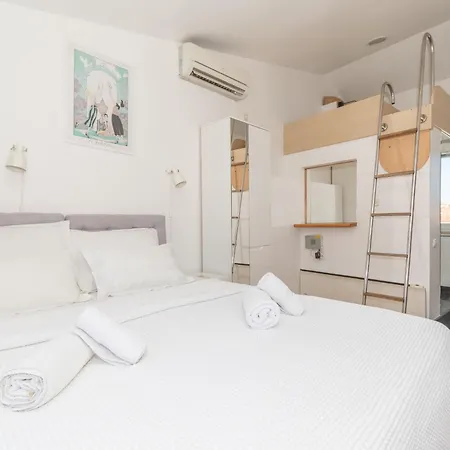 Gæstehus Gold Split